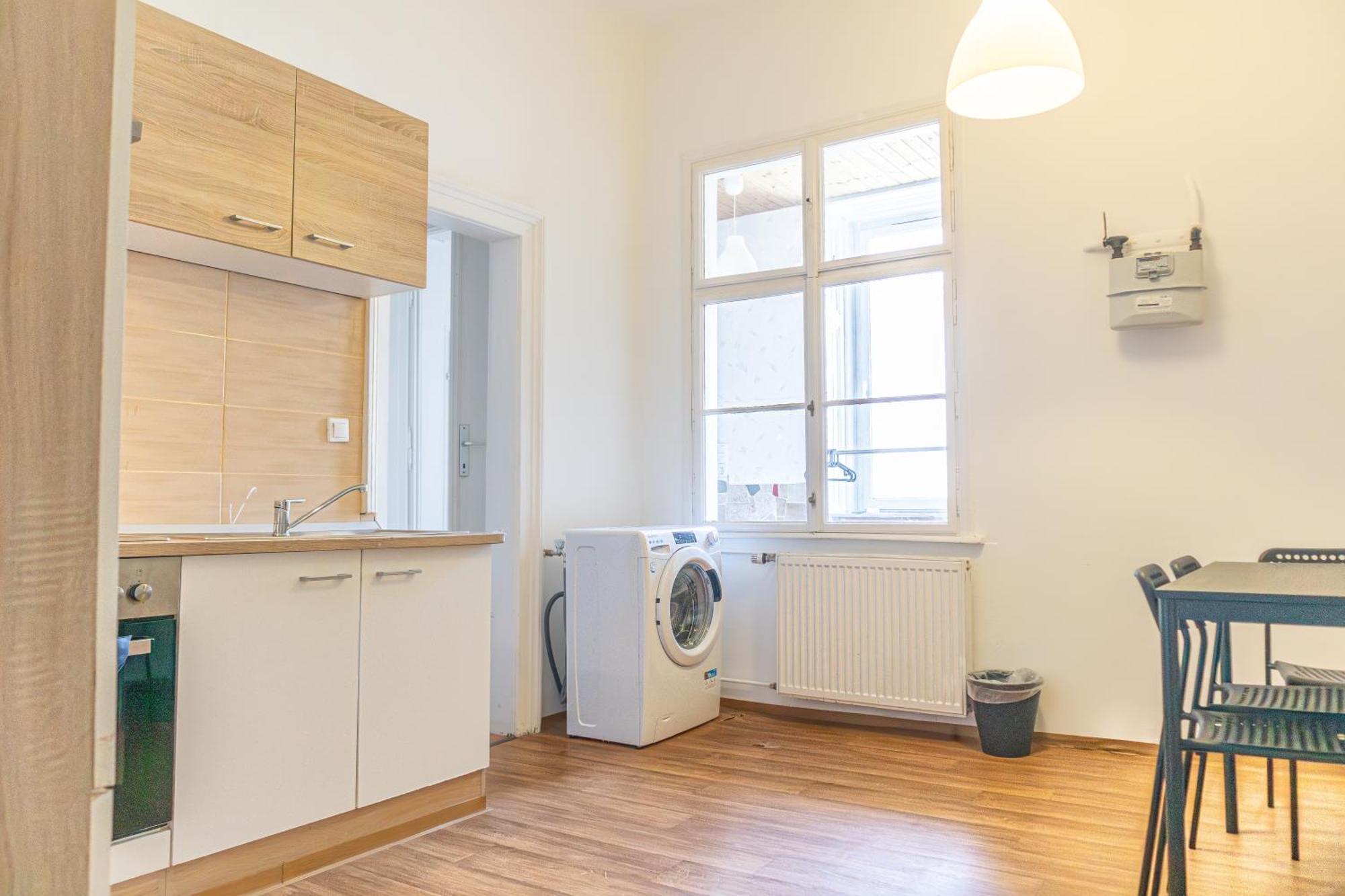 Spacious 3Br Shared Apt. Comfortable And Roomy Wiedeń Zewnętrze zdjęcie