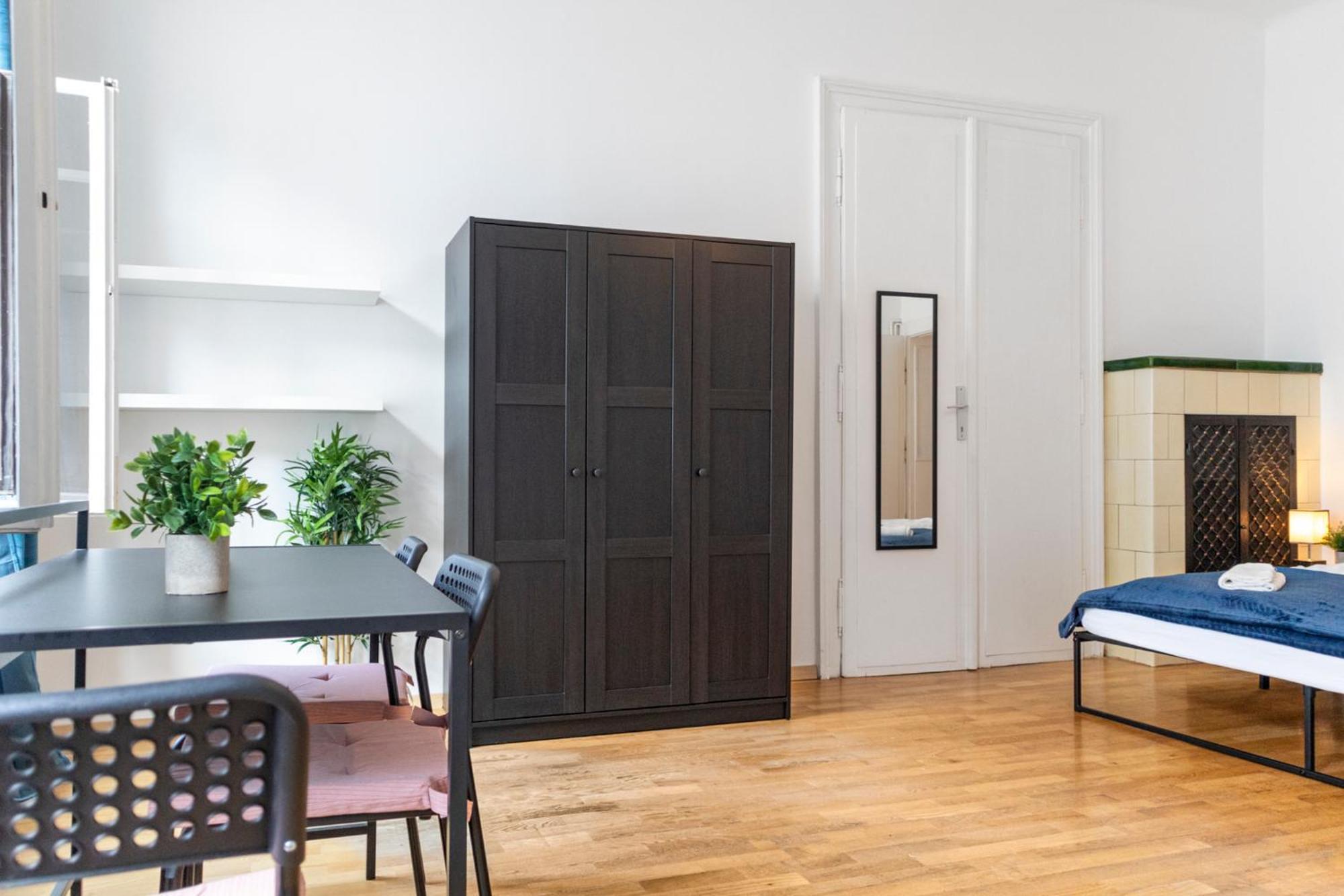 Spacious 3Br Shared Apt. Comfortable And Roomy Wiedeń Zewnętrze zdjęcie